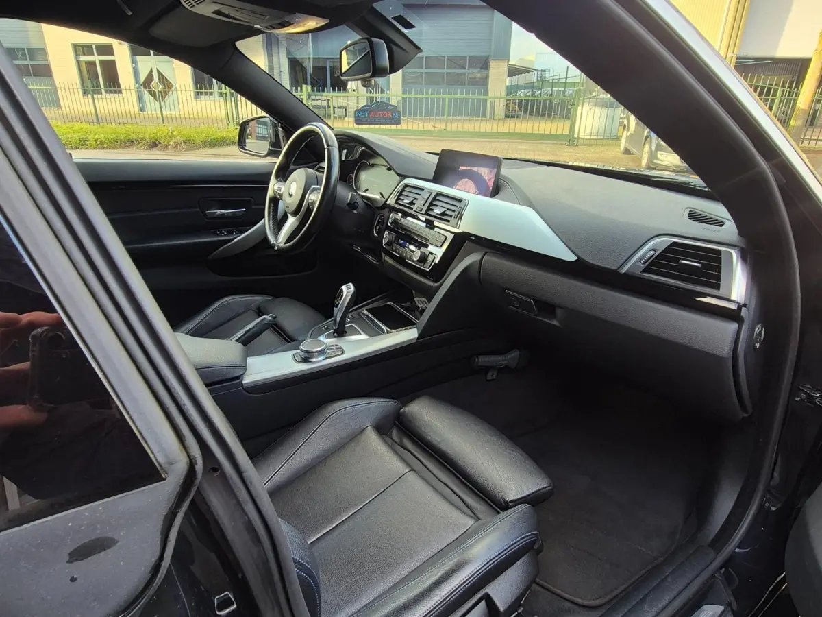 420i M Sport Nbt Evo Apple CarPlay 6WB Dig. Cluster Carbon schwarz 420i High Executive
