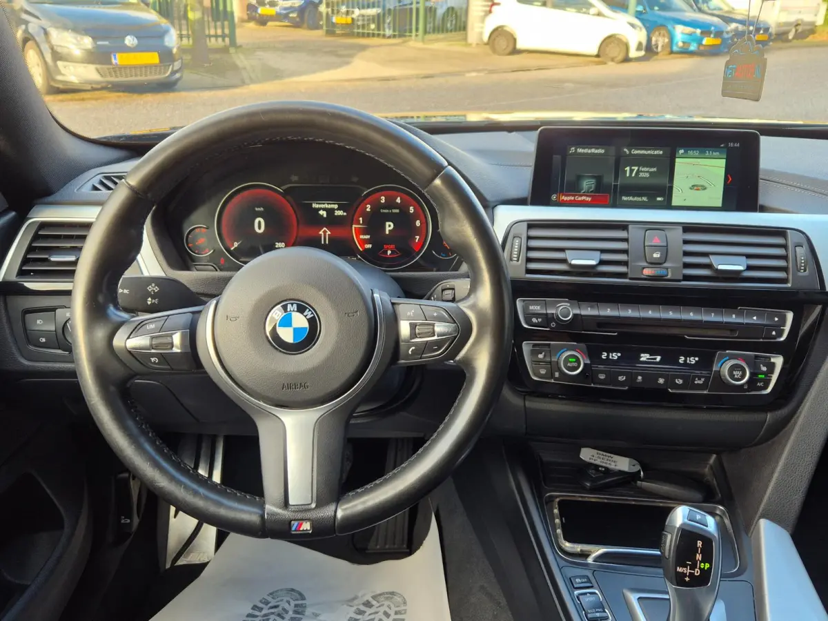 420i M Sport Nbt Evo Apple CarPlay 6WB Dig. Cluster Carbon schwarz 420i High Executive