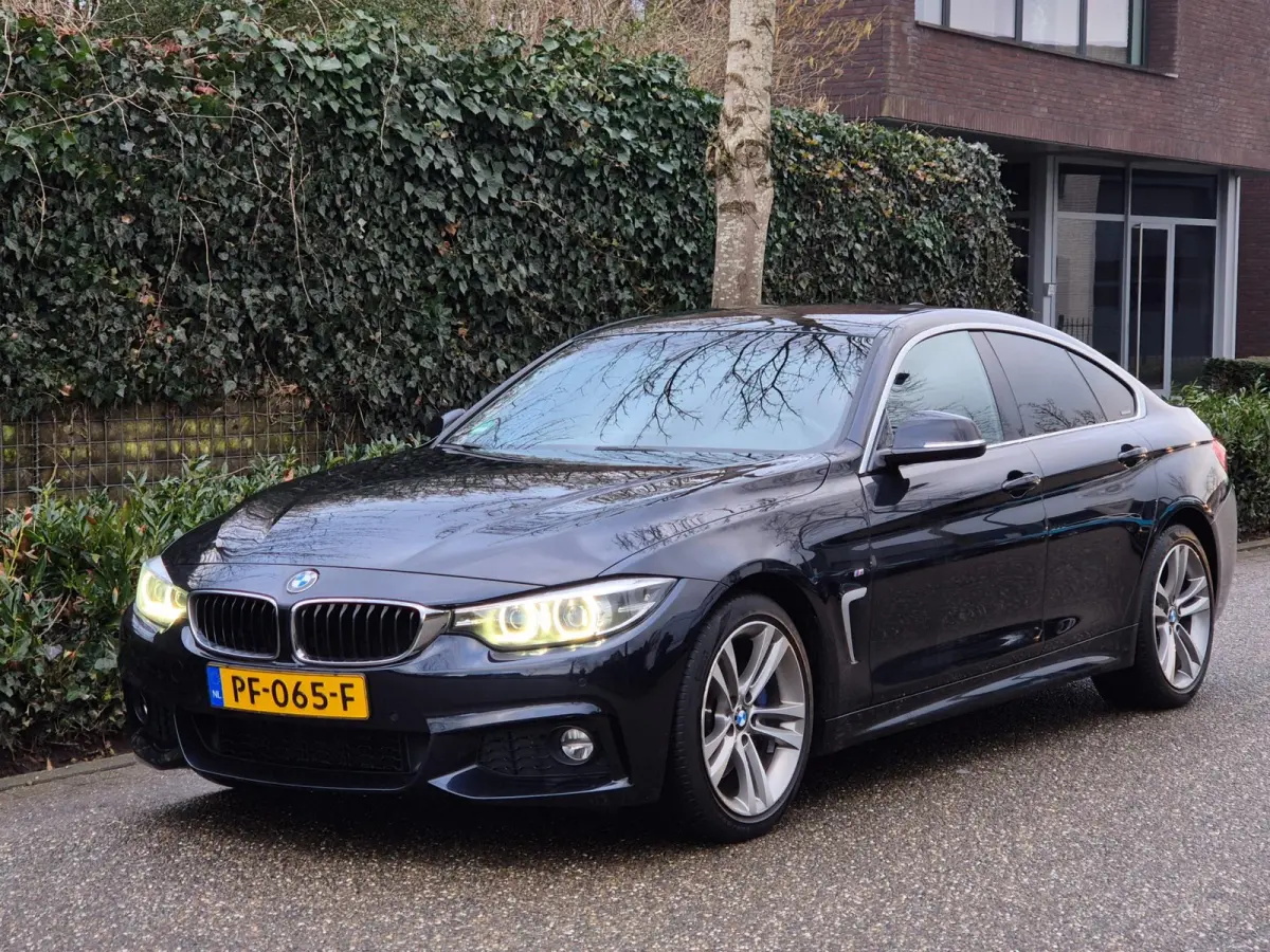 420i M Sport Nbt Evo Apple CarPlay 6WB Dig. Cluster Carbon schwarz 420i High Executive
