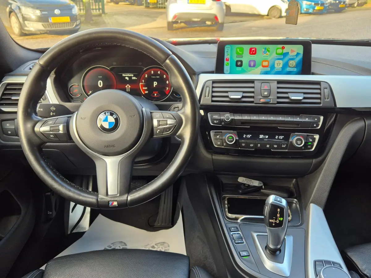 420i M Sport Nbt Evo Apple CarPlay 6WB Dig. Cluster Carbon schwarz 420i High Executive