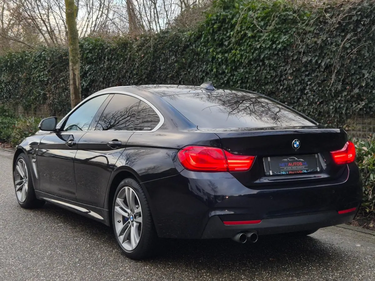 420i M Sport Nbt Evo Apple CarPlay 6WB Dig. Cluster Carbon schwarz 420i High Executive
