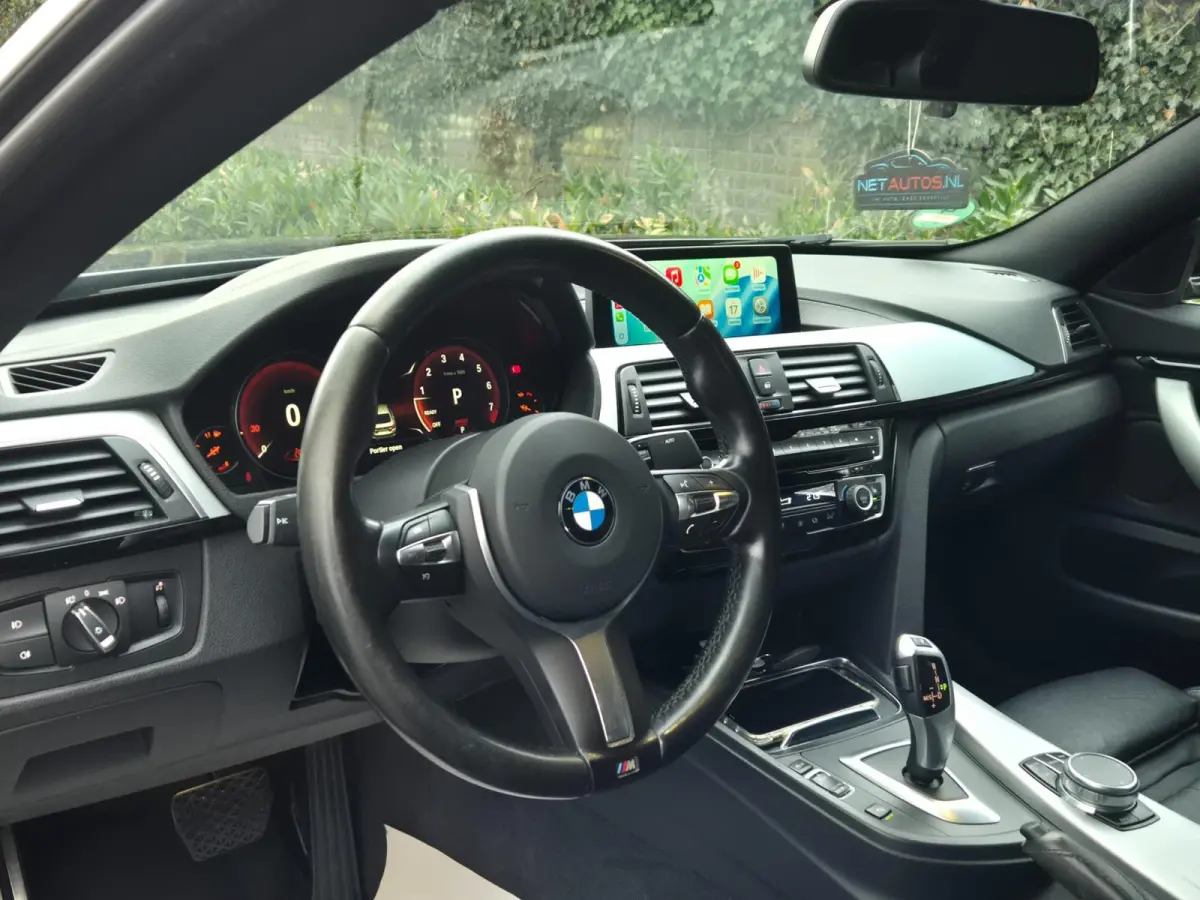 420i M Sport Nbt Evo Apple CarPlay 6WB Dig. Cluster Carbon schwarz 420i High Executive