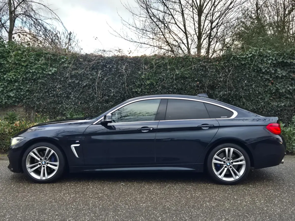 420i M Sport Nbt Evo Apple CarPlay 6WB Dig. Cluster Carbon schwarz 420i High Executive
