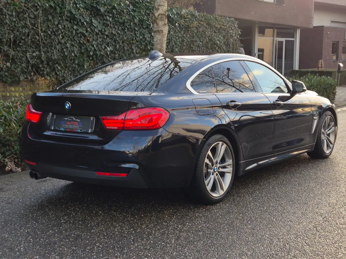 420i M Sport Nbt Evo Apple CarPlay 6WB Dig. Cluster Carbon schwarz 420i High Executive