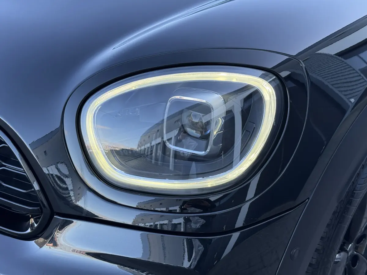 2.0 Cooper SE Pano/Camera/Apple