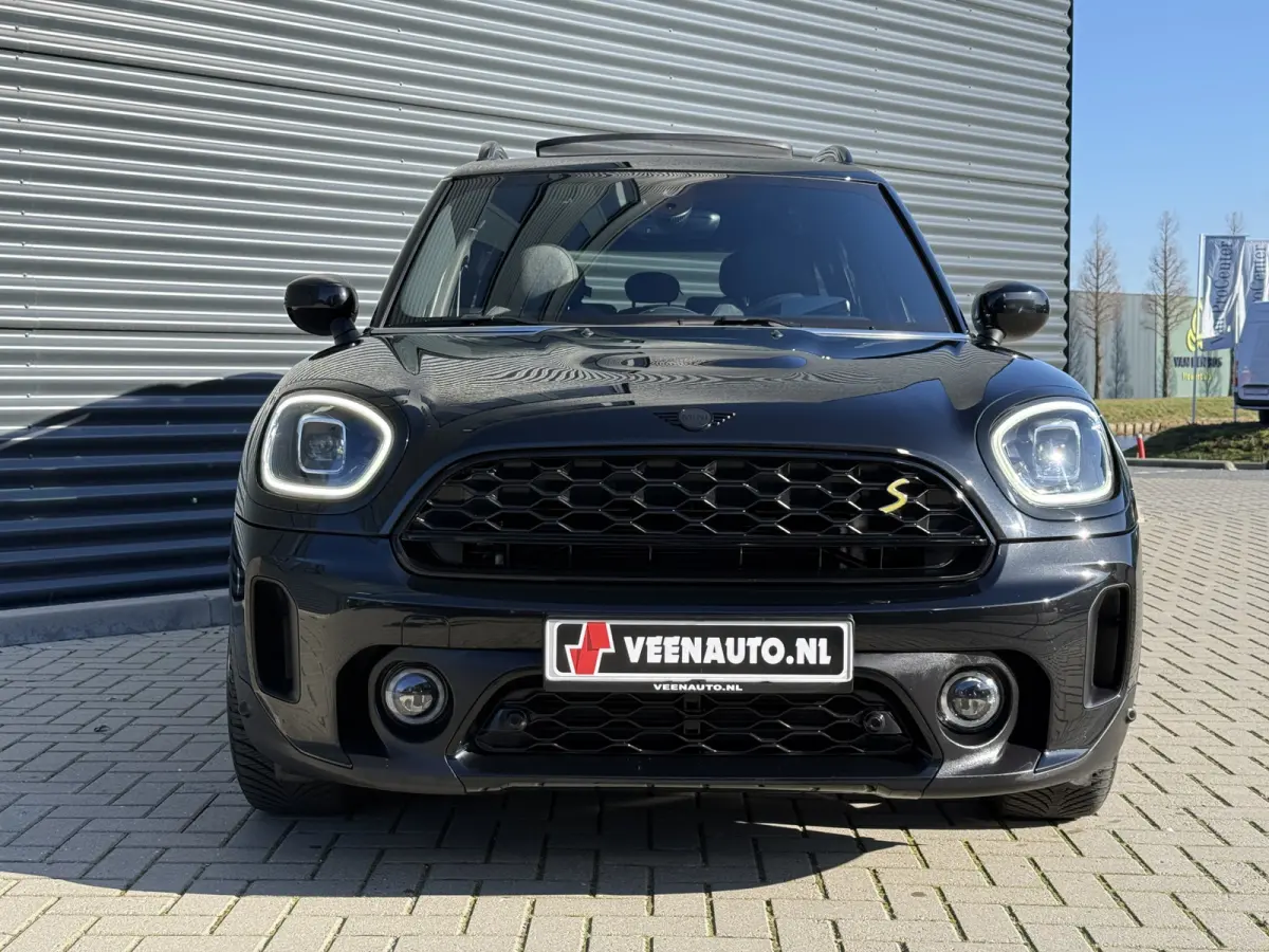 2.0 Cooper SE Pano/Camera/Apple