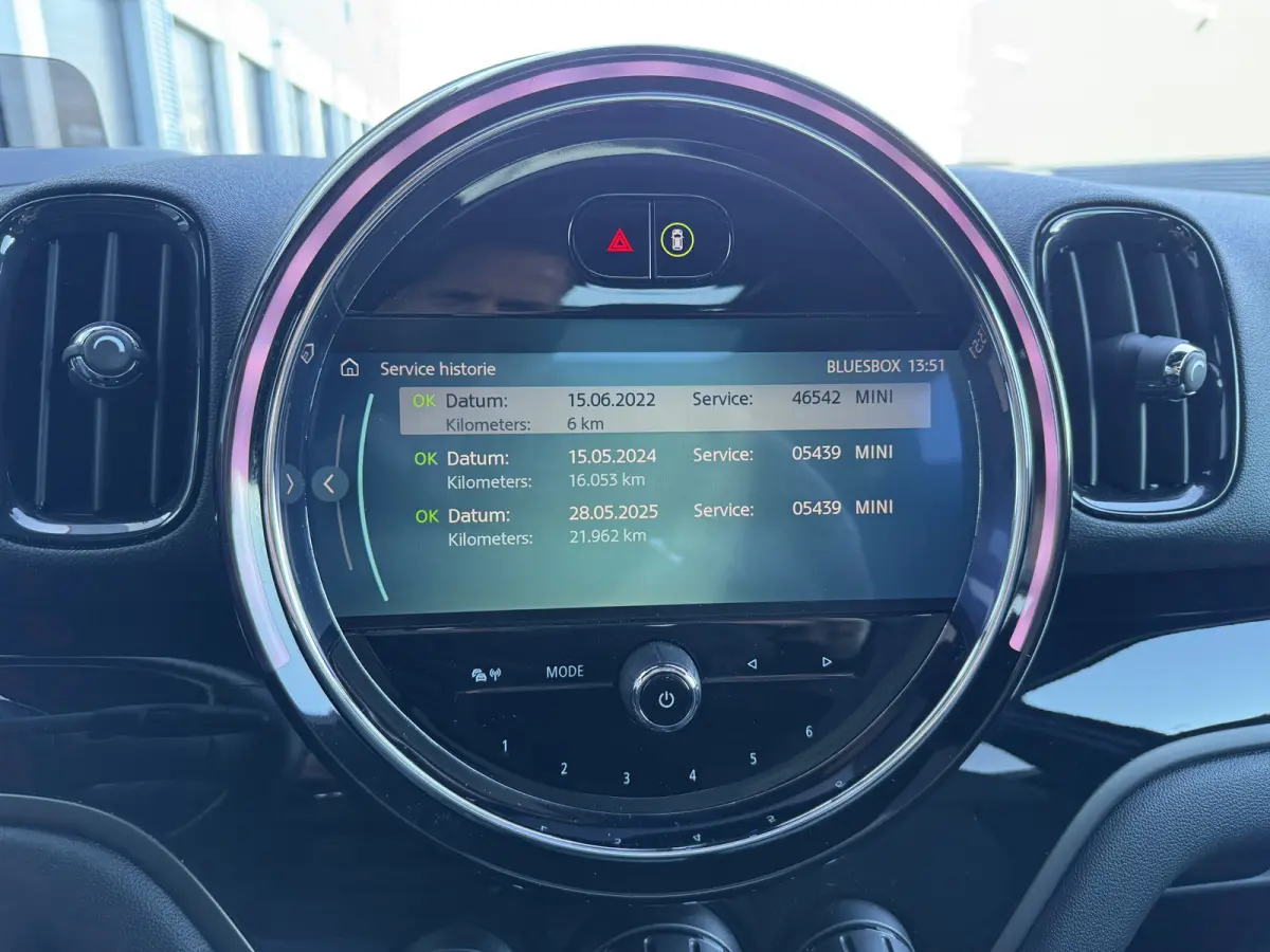 2.0 Cooper SE Pano/Camera/Apple
