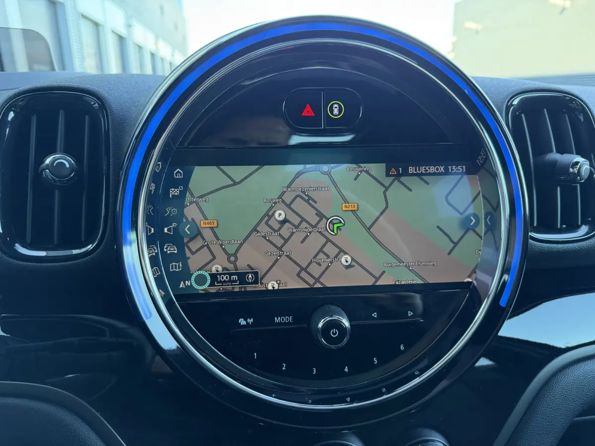 2.0 Cooper SE Pano/Camera/Apple