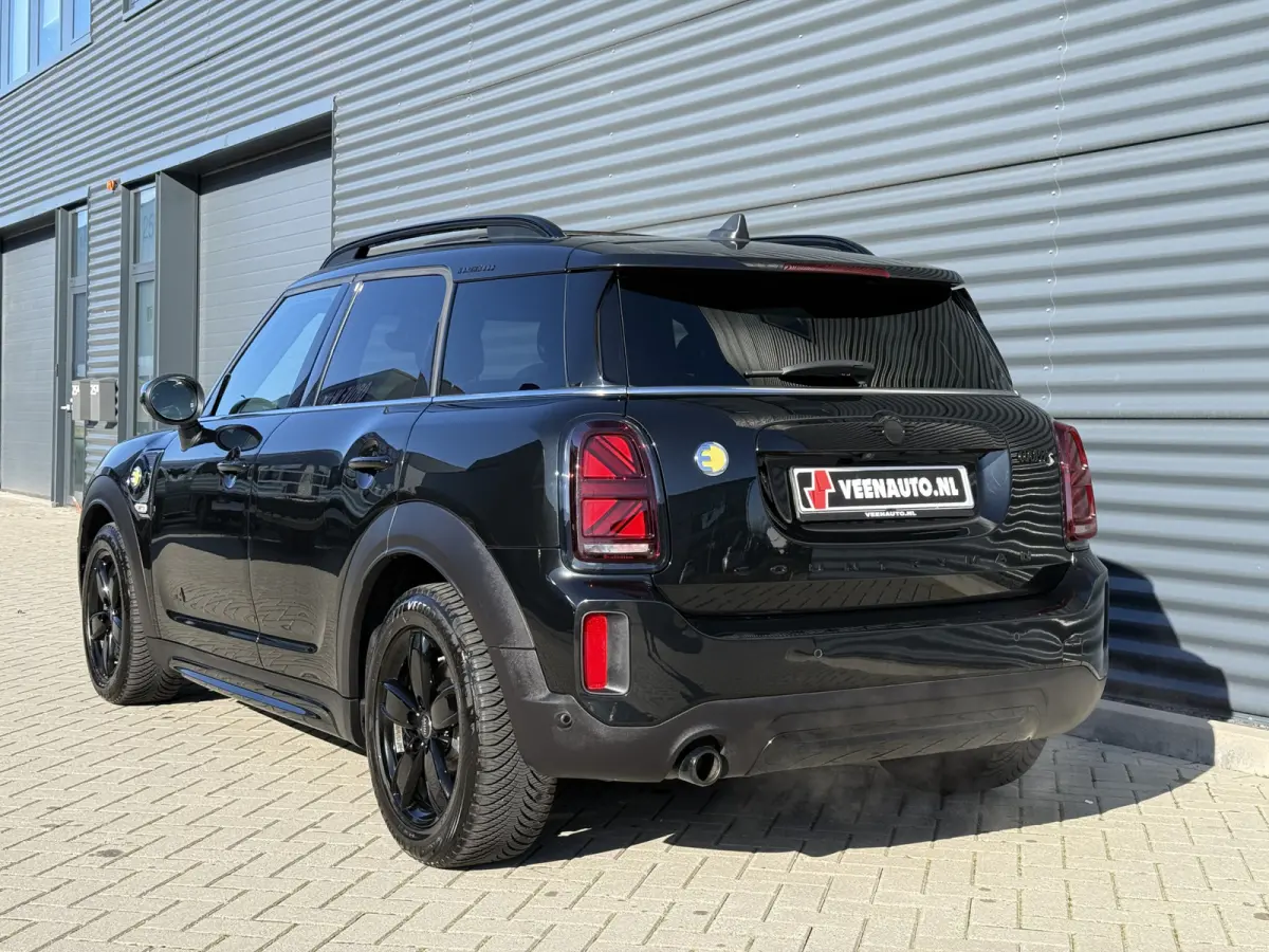 2.0 Cooper SE Pano/Camera/Apple