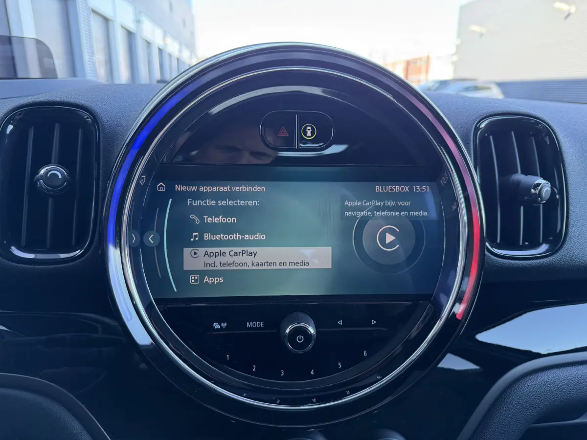 2.0 Cooper SE Pano/Camera/Apple