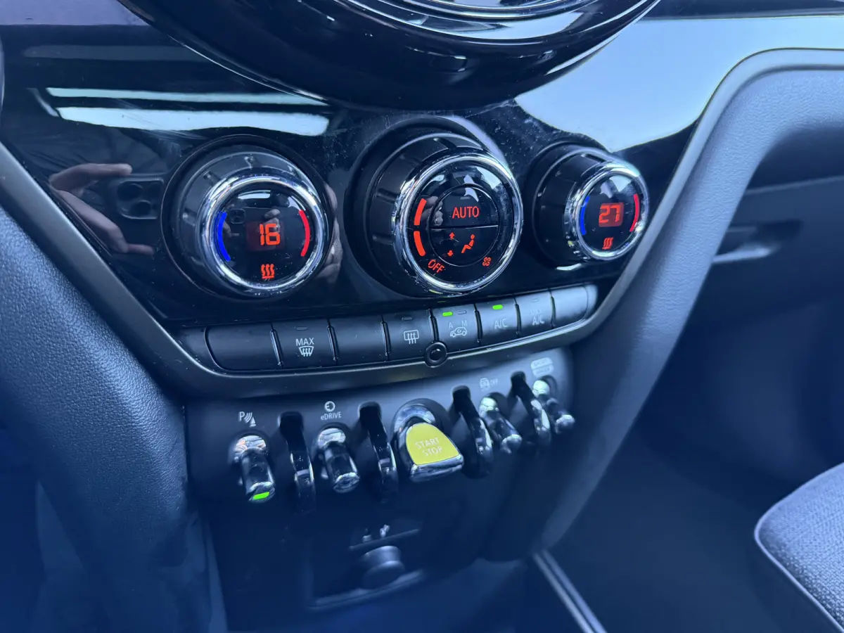2.0 Cooper SE Pano/Camera/Apple