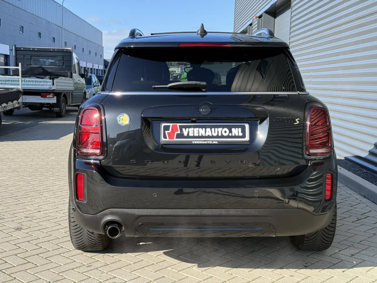 2.0 Cooper SE Pano/Camera/Apple