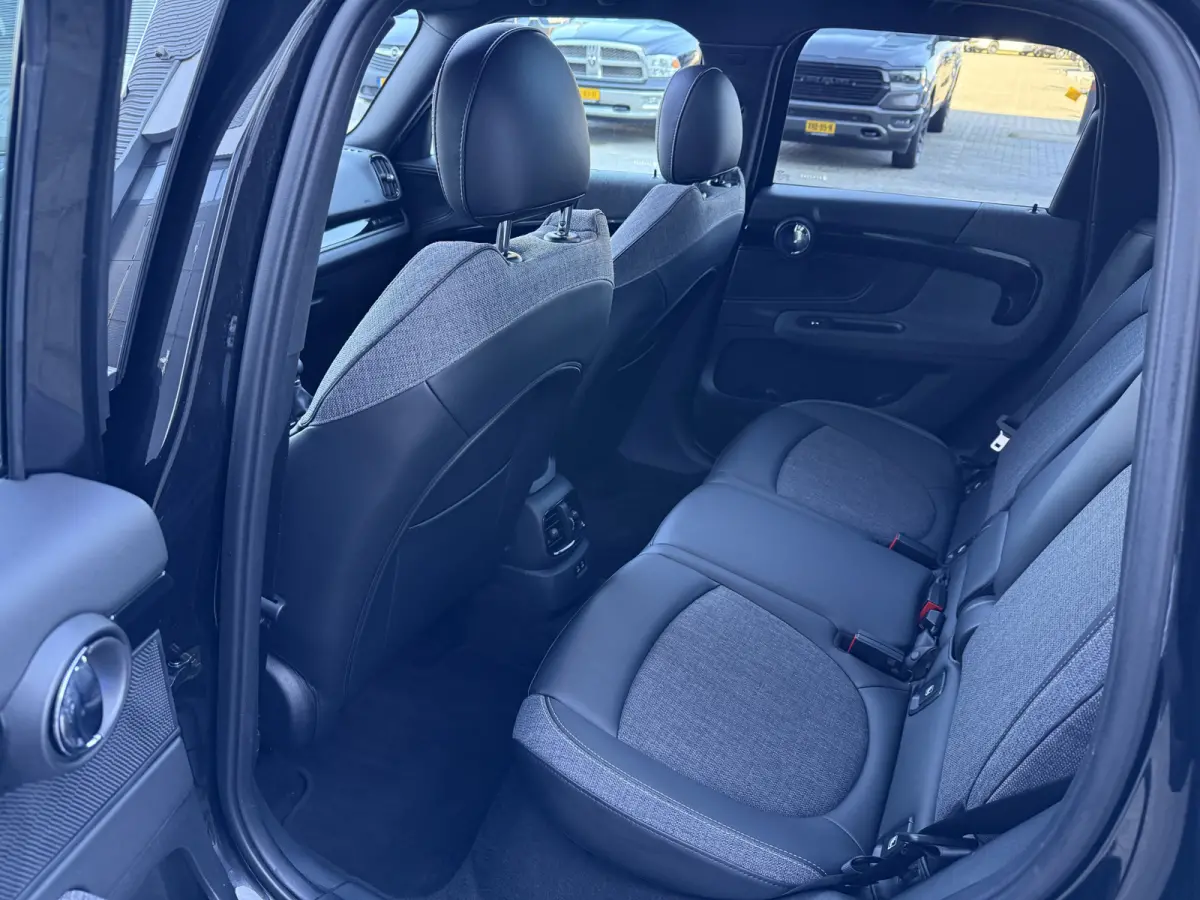 2.0 Cooper SE Pano/Camera/Apple