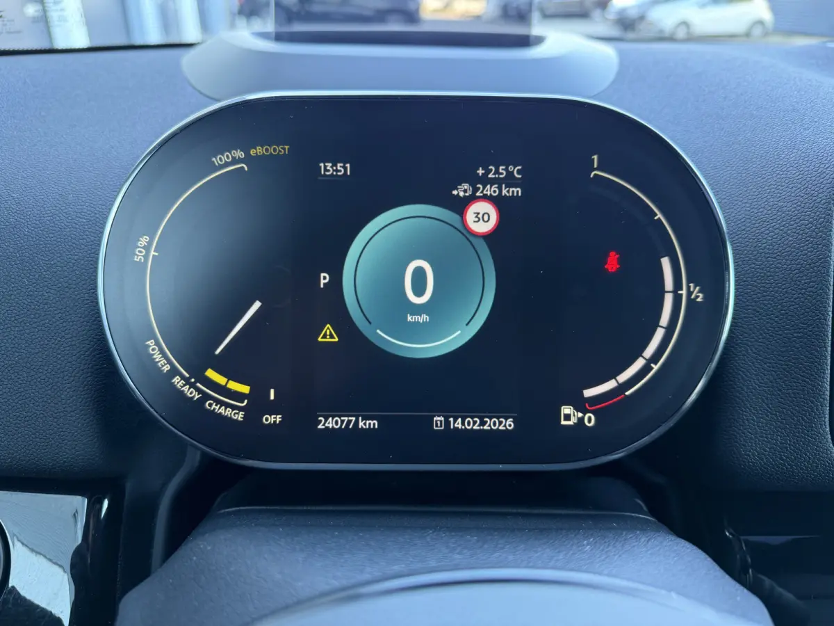 2.0 Cooper SE Pano/Camera/Apple