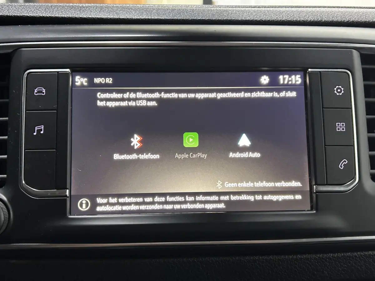 2.0 CDTI 122 pk L3H1 Automaat Airco, Cruise Dodehoek Assist, Laadruimte Pakket, PDC V+A, 2-Zits