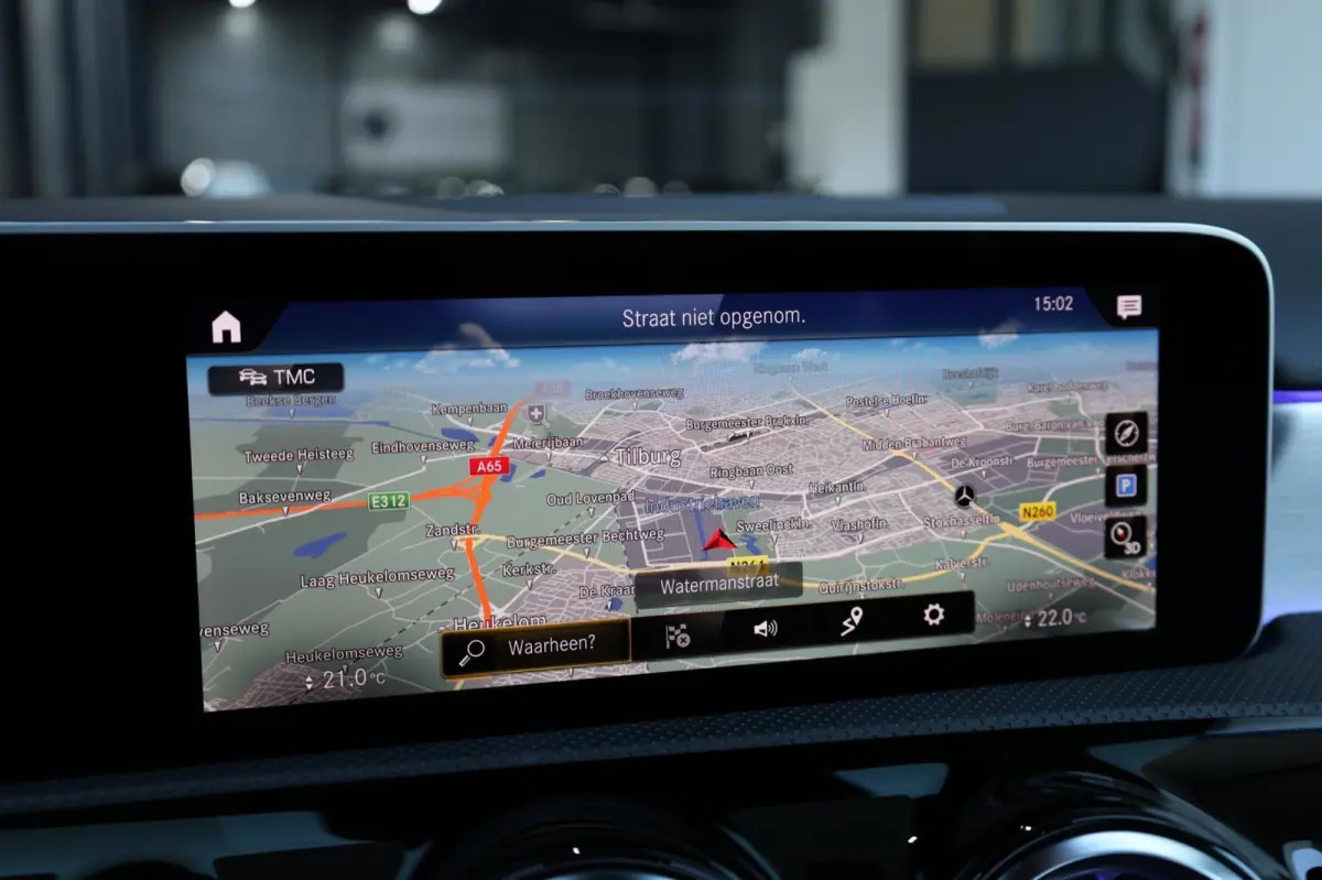 AMG 45 4MATIC+ MULTIBEAM/VIRTUAL/SFEER/PANO/LEER+S.VERWARMING+MEMORY/19" LMV/360 CAM/ACC/12 MND GARANTIE!