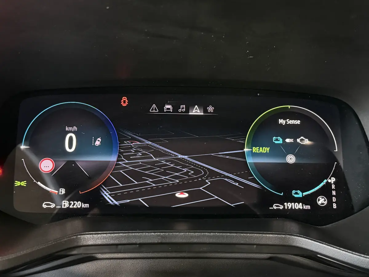1.6 E-Tech Full Hybrid 145 esprit Alpine | Groot Navi | Bose | 360 | ACC | Dode hoek | 17" | Carplay | Led | 100% Renault Dealer onderhouden!