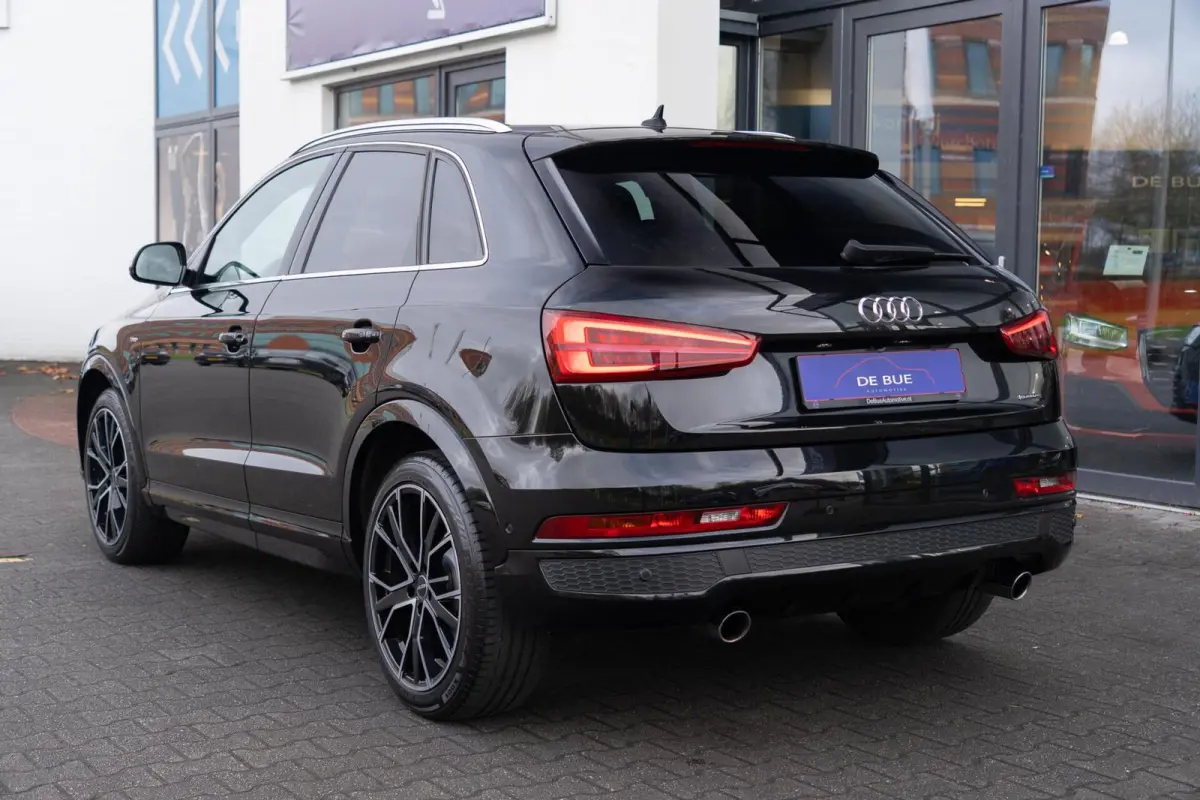 2.0 TFSI Quattro 220PK Design S-Line|2e Eig|Automaat|Leder|LED|Audi Sound|Camera|Hoge Instap|Isofix|Volledig Onderhouden