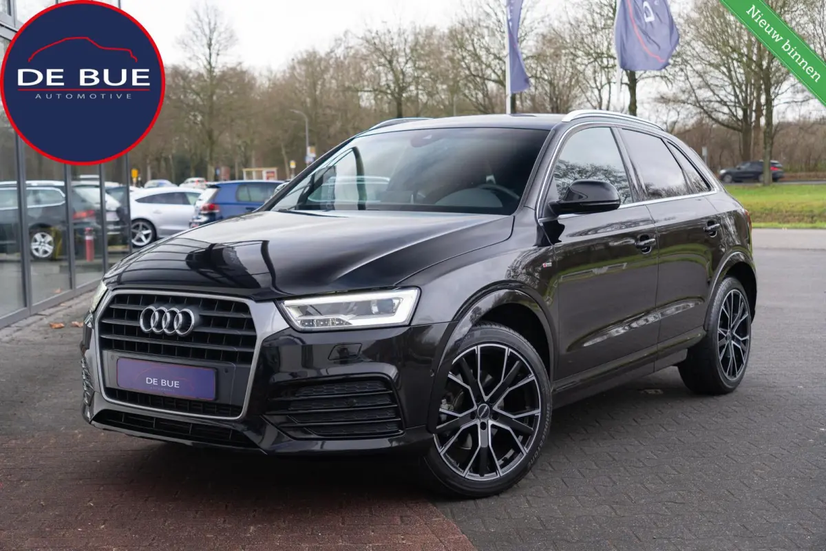 2.0 TFSI Quattro 220PK Design S-Line|2e Eig|Automaat|Leder|LED|Audi Sound|Camera|Hoge Instap|Isofix|Volledig Onderhouden