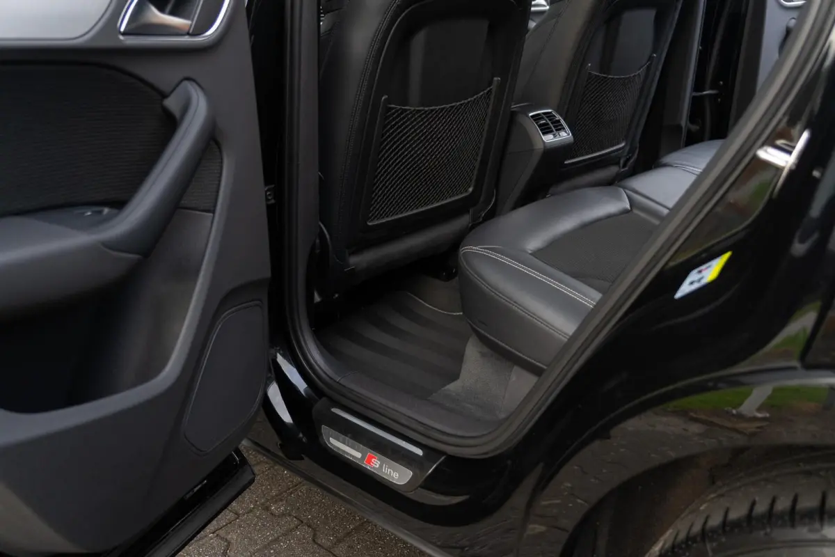 2.0 TFSI Quattro 220PK Design S-Line|2e Eig|Automaat|Leder|LED|Audi Sound|Camera|Hoge Instap|Isofix|Volledig Onderhouden