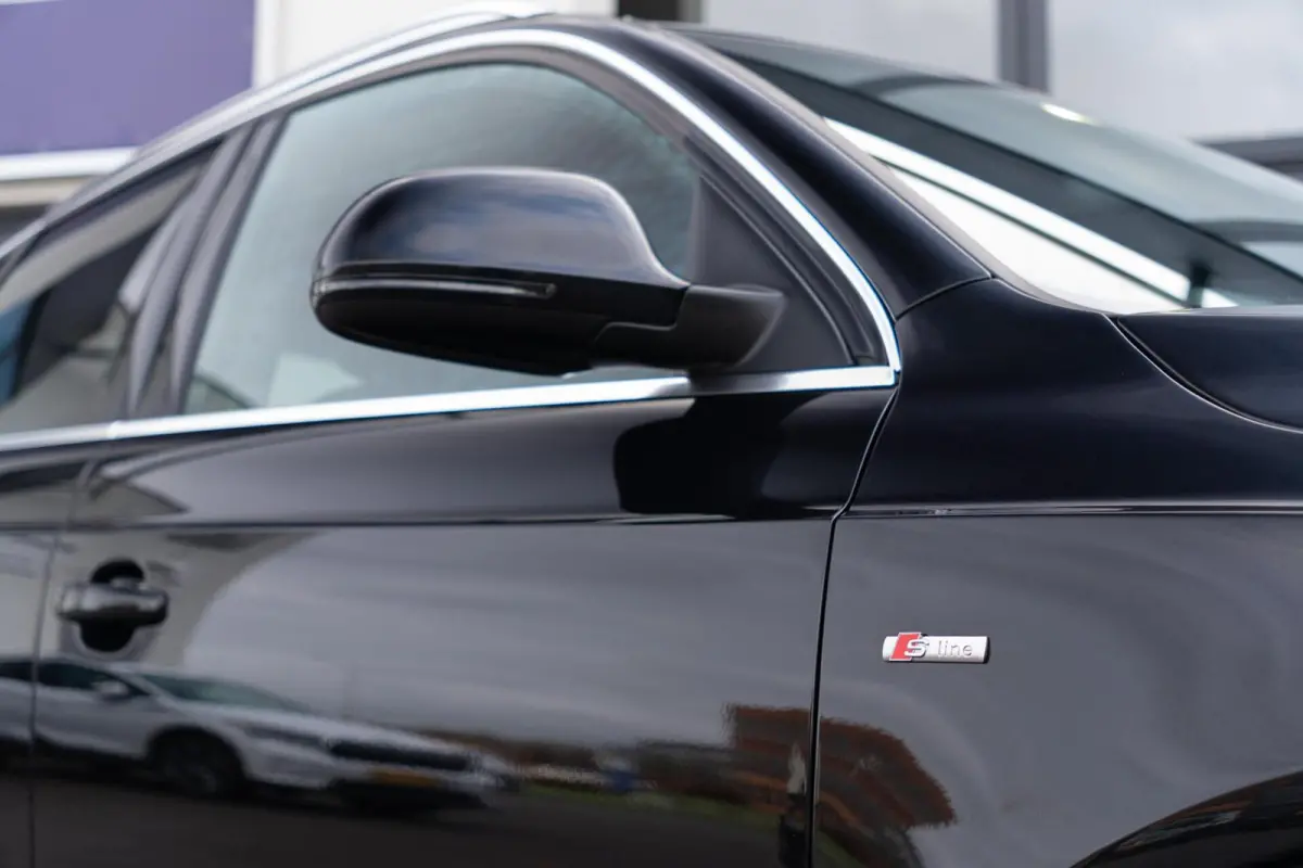 2.0 TFSI Quattro 220PK Design S-Line|2e Eig|Automaat|Leder|LED|Audi Sound|Camera|Hoge Instap|Isofix|Volledig Onderhouden