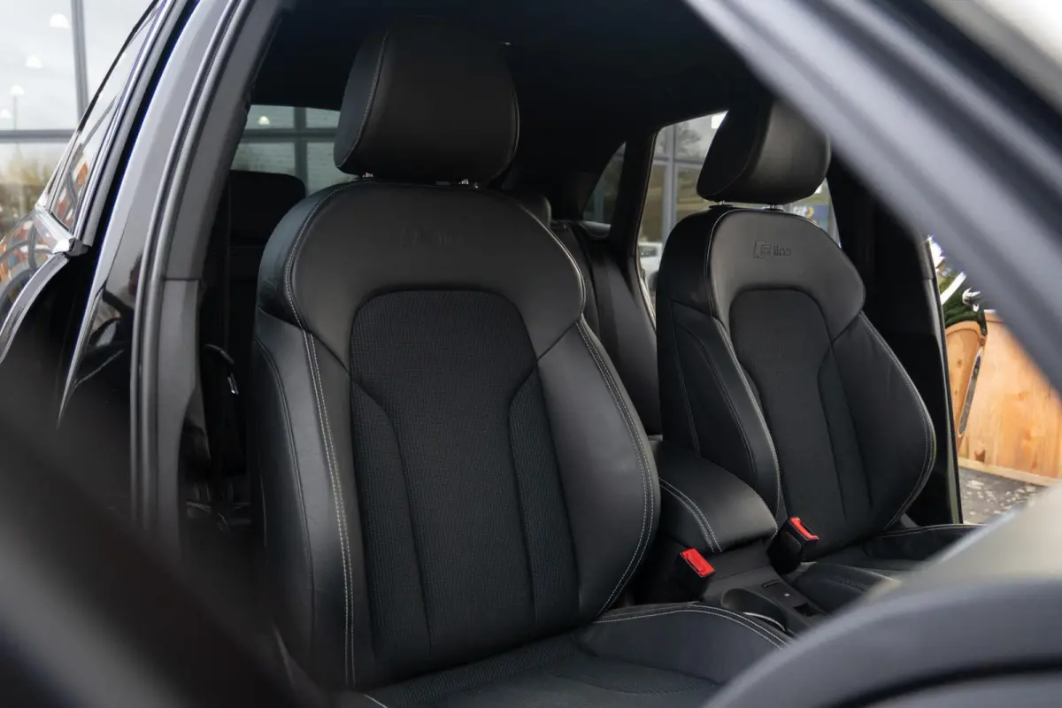 2.0 TFSI Quattro 220PK Design S-Line|2e Eig|Automaat|Leder|LED|Audi Sound|Camera|Hoge Instap|Isofix|Volledig Onderhouden