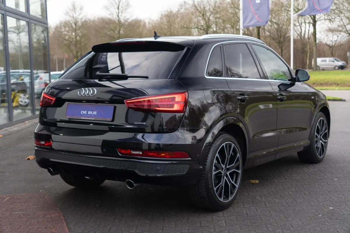 2.0 TFSI Quattro 220PK Design S-Line|2e Eig|Automaat|Leder|LED|Audi Sound|Camera|Hoge Instap|Isofix|Volledig Onderhouden