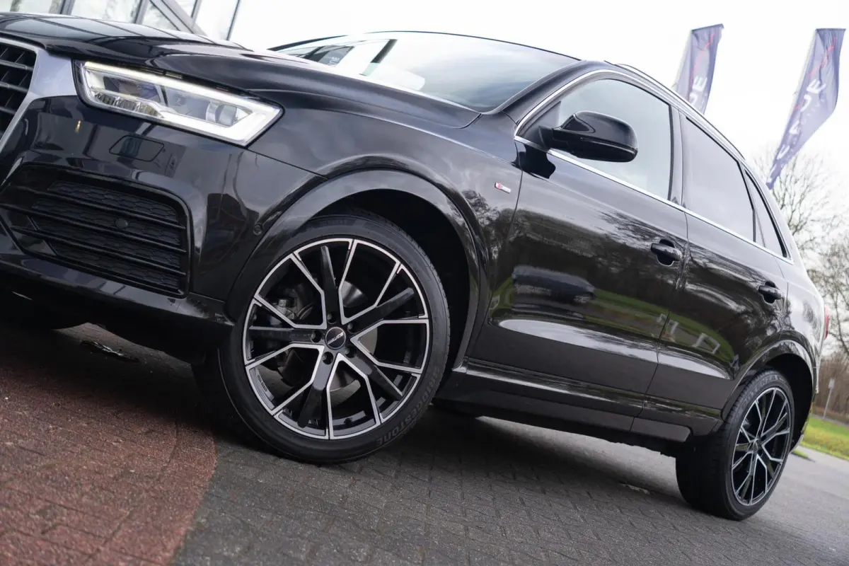 2.0 TFSI Quattro 220PK Design S-Line|2e Eig|Automaat|Leder|LED|Audi Sound|Camera|Hoge Instap|Isofix|Volledig Onderhouden