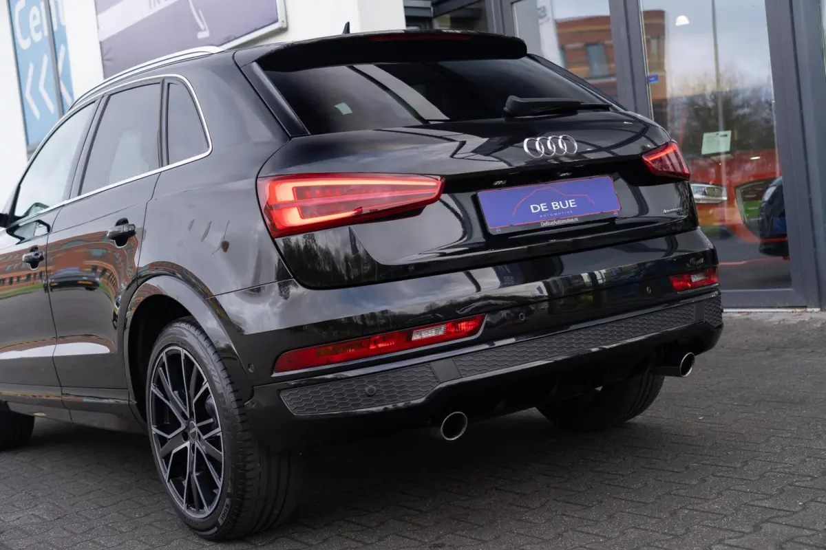 2.0 TFSI Quattro 220PK Design S-Line|2e Eig|Automaat|Leder|LED|Audi Sound|Camera|Hoge Instap|Isofix|Volledig Onderhouden