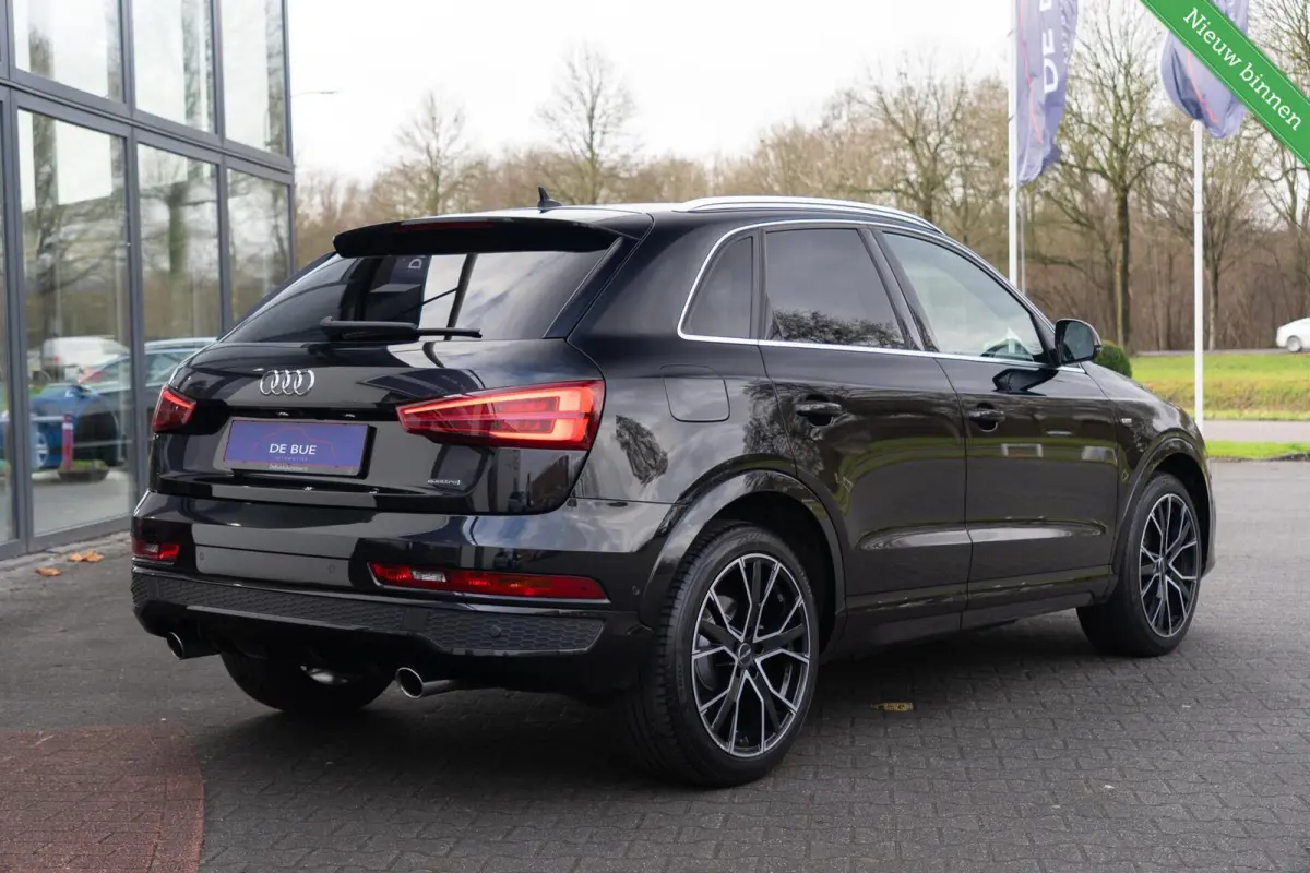 2.0 TFSI Quattro 220PK Design S-Line|2e Eig|Automaat|Leder|LED|Audi Sound|Camera|Hoge Instap|Isofix|Volledig Onderhouden