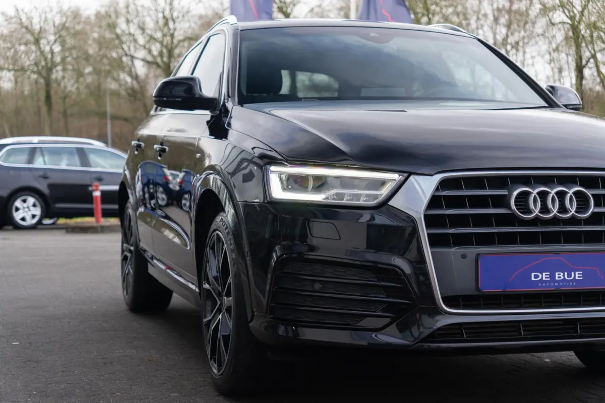 2.0 TFSI Quattro 220PK Design S-Line|2e Eig|Automaat|Leder|LED|Audi Sound|Camera|Hoge Instap|Isofix|Volledig Onderhouden