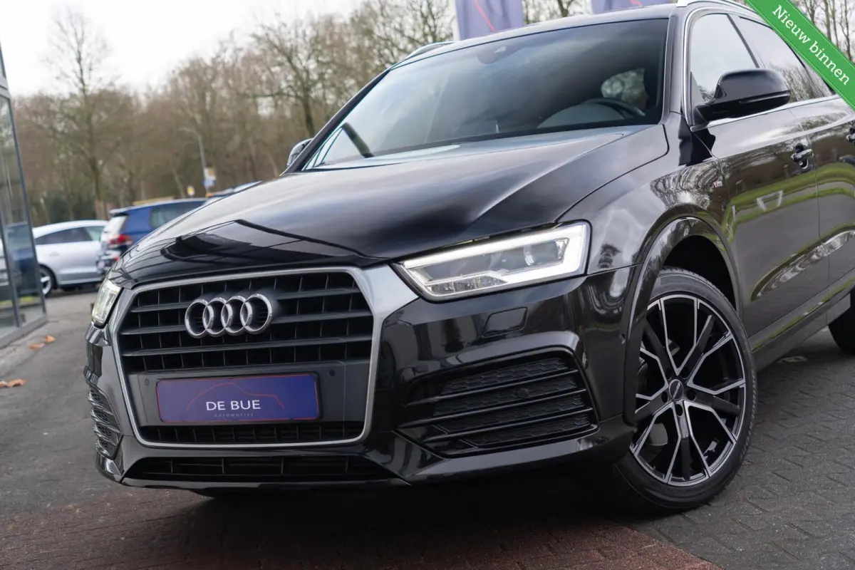 2.0 TFSI Quattro 220PK Design S-Line|2e Eig|Automaat|Leder|LED|Audi Sound|Camera|Hoge Instap|Isofix|Volledig Onderhouden