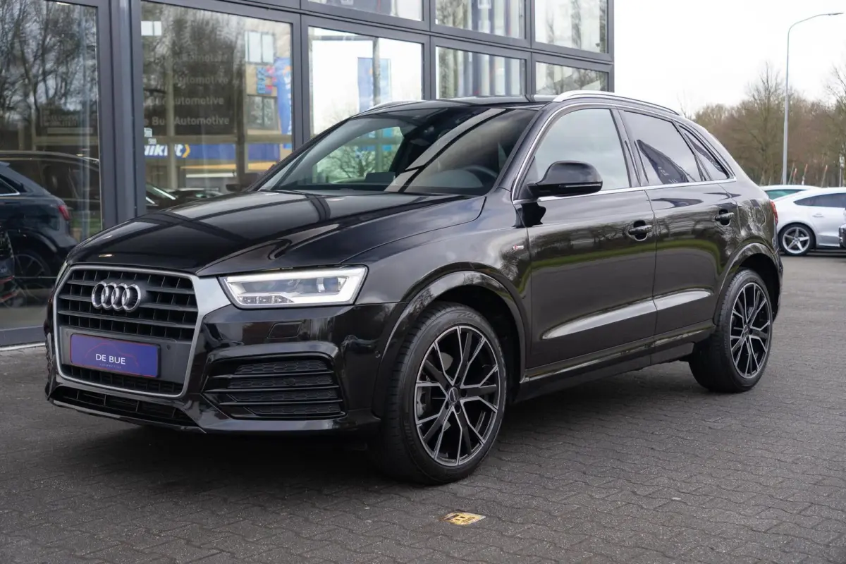 2.0 TFSI Quattro 220PK Design S-Line|2e Eig|Automaat|Leder|LED|Audi Sound|Camera|Hoge Instap|Isofix|Volledig Onderhouden