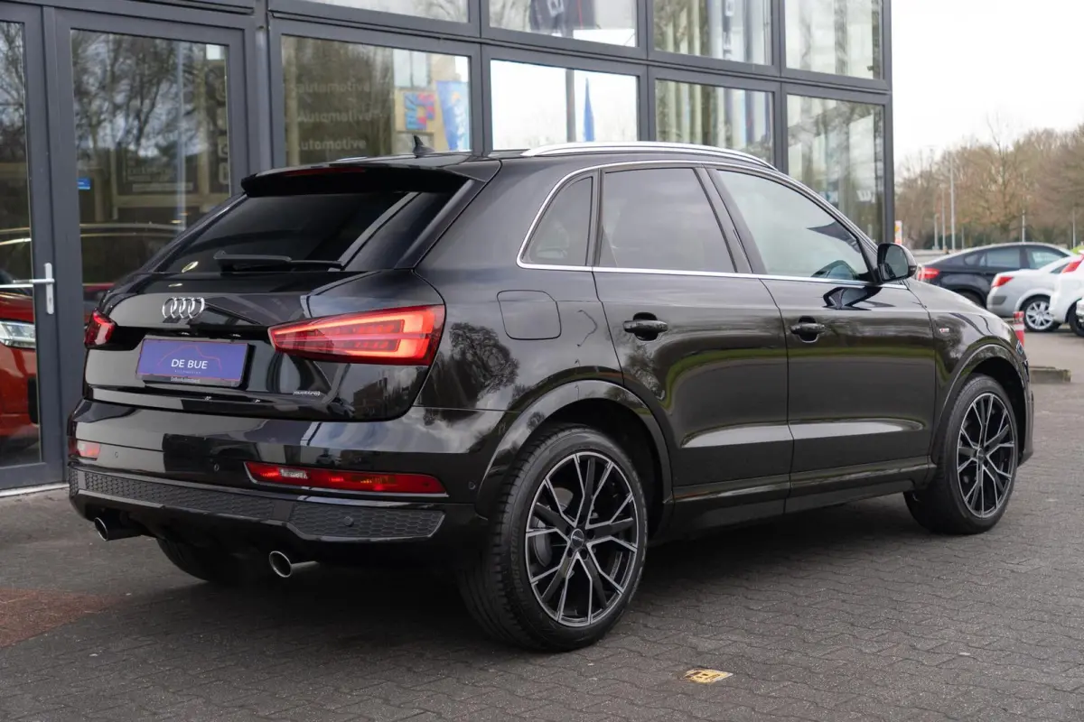 2.0 TFSI Quattro 220PK Design S-Line|2e Eig|Automaat|Leder|LED|Audi Sound|Camera|Hoge Instap|Isofix|Volledig Onderhouden