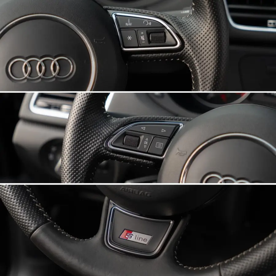 2.0 TFSI Quattro 220PK Design S-Line|2e Eig|Automaat|Leder|LED|Audi Sound|Camera|Hoge Instap|Isofix|Volledig Onderhouden