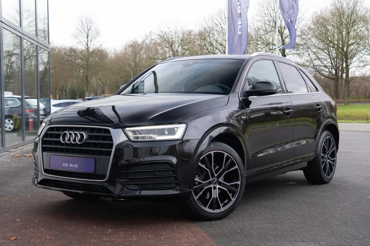 2.0 TFSI Quattro 220PK Design S-Line|2e Eig|Automaat|Leder|LED|Audi Sound|Camera|Hoge Instap|Isofix|Volledig Onderhouden