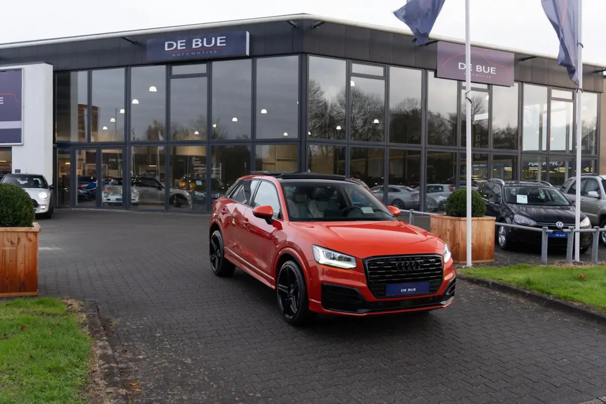 1.4 TFSI 150PK DSG|3x S-Line|Pano|Virtual|HUD|B&O|Leder|ACC|CarPlay|Stoel verw.|Full Option