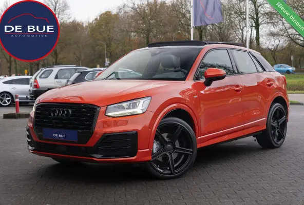 1.4 TFSI 150PK DSG|3x S-Line|Pano|Virtual|HUD|B&O|Leder|ACC|CarPlay|Stoel verw.|Full Option