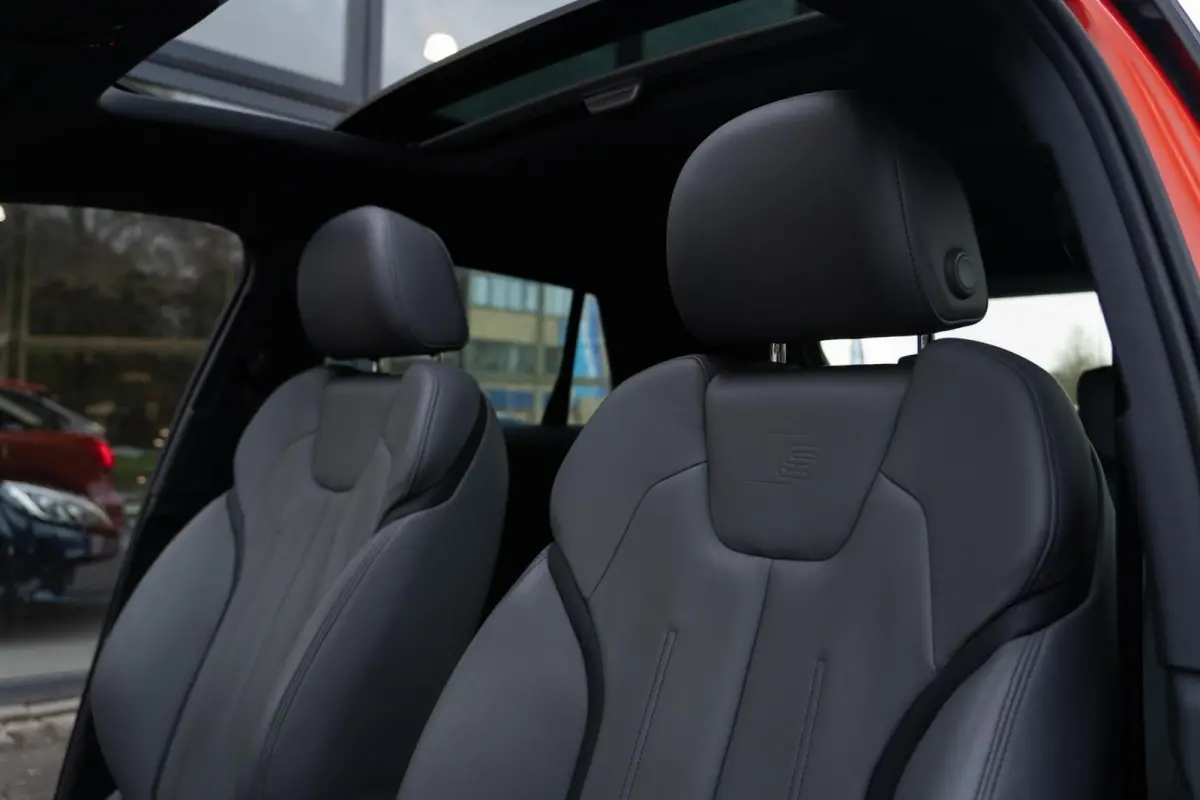 1.4 TFSI 150PK DSG|3x S-Line|Pano|Virtual|HUD|B&O|Leder|ACC|CarPlay|Stoel verw.|Full Option