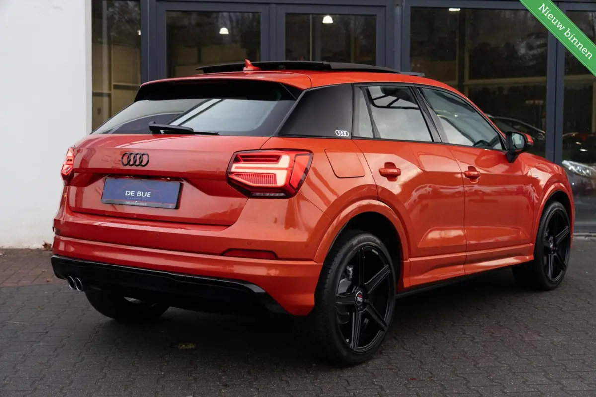 1.4 TFSI 150PK DSG|3x S-Line|Pano|Virtual|HUD|B&O|Leder|ACC|CarPlay|Stoel verw.|Full Option
