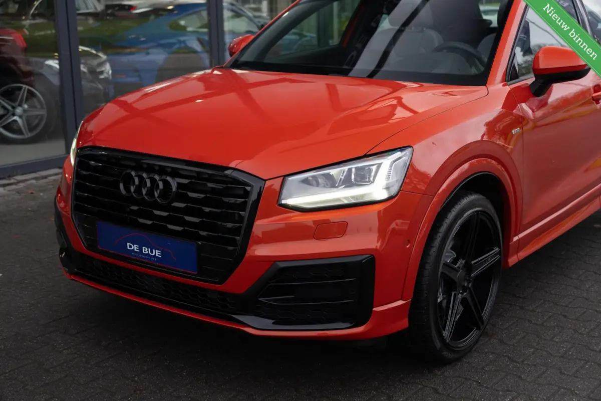 1.4 TFSI 150PK DSG|3x S-Line|Pano|Virtual|HUD|B&O|Leder|ACC|CarPlay|Stoel verw.|Full Option