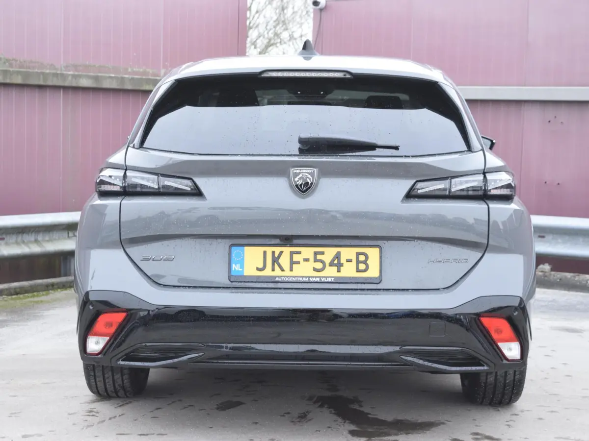 1.2 Hybrid 145 e-DCS6 Allure 145 PK | NAVI | PARKEERSENSOREN MET CAMERA | NIEUW MODEL!
