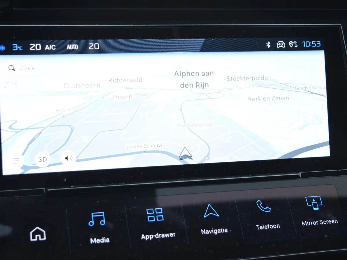 1.2 Hybrid 145 e-DCS6 Allure 145 PK | NAVI | PARKEERSENSOREN MET CAMERA | NIEUW MODEL!