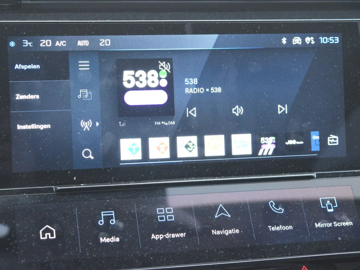 1.2 Hybrid 145 e-DCS6 Allure 145 PK | NAVI | PARKEERSENSOREN MET CAMERA | NIEUW MODEL!