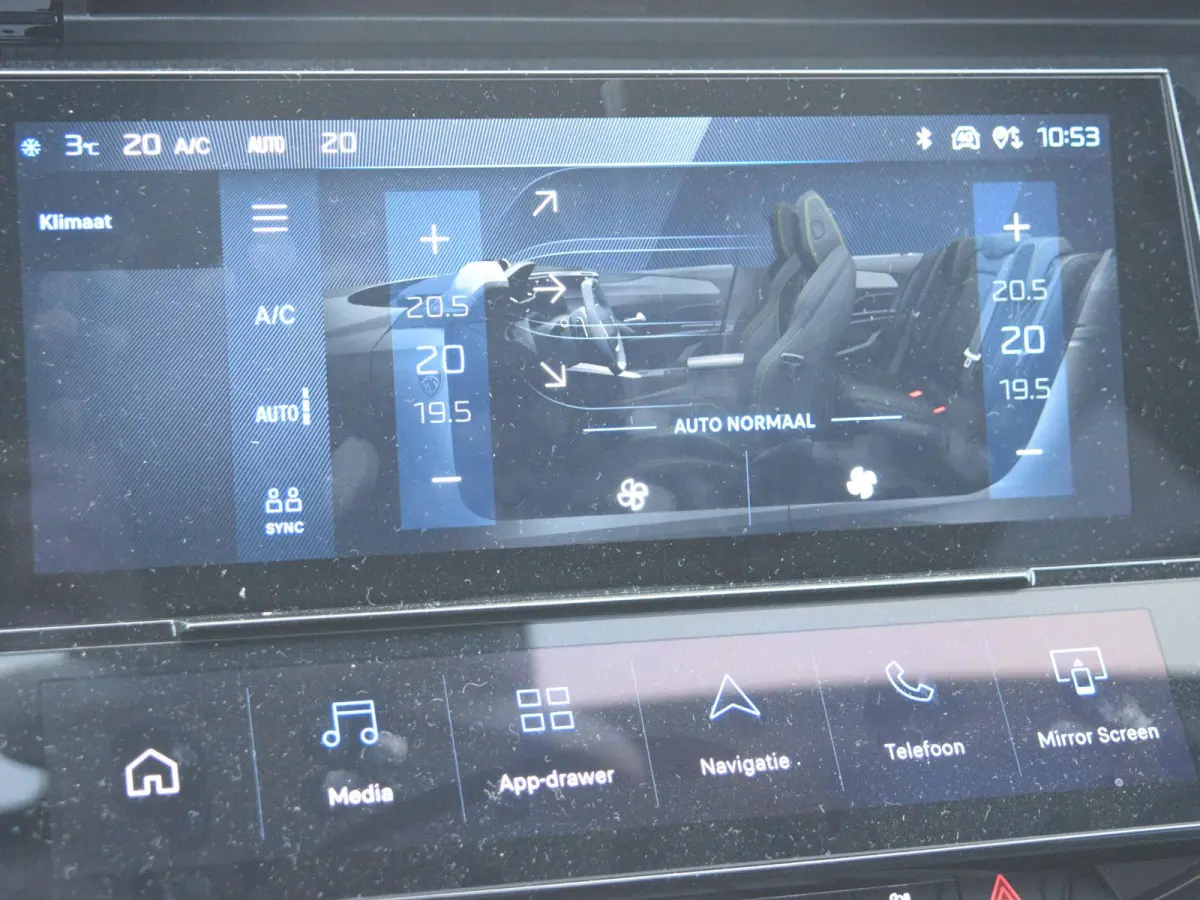 1.2 Hybrid 145 e-DCS6 Allure 145 PK | NAVI | PARKEERSENSOREN MET CAMERA | NIEUW MODEL!