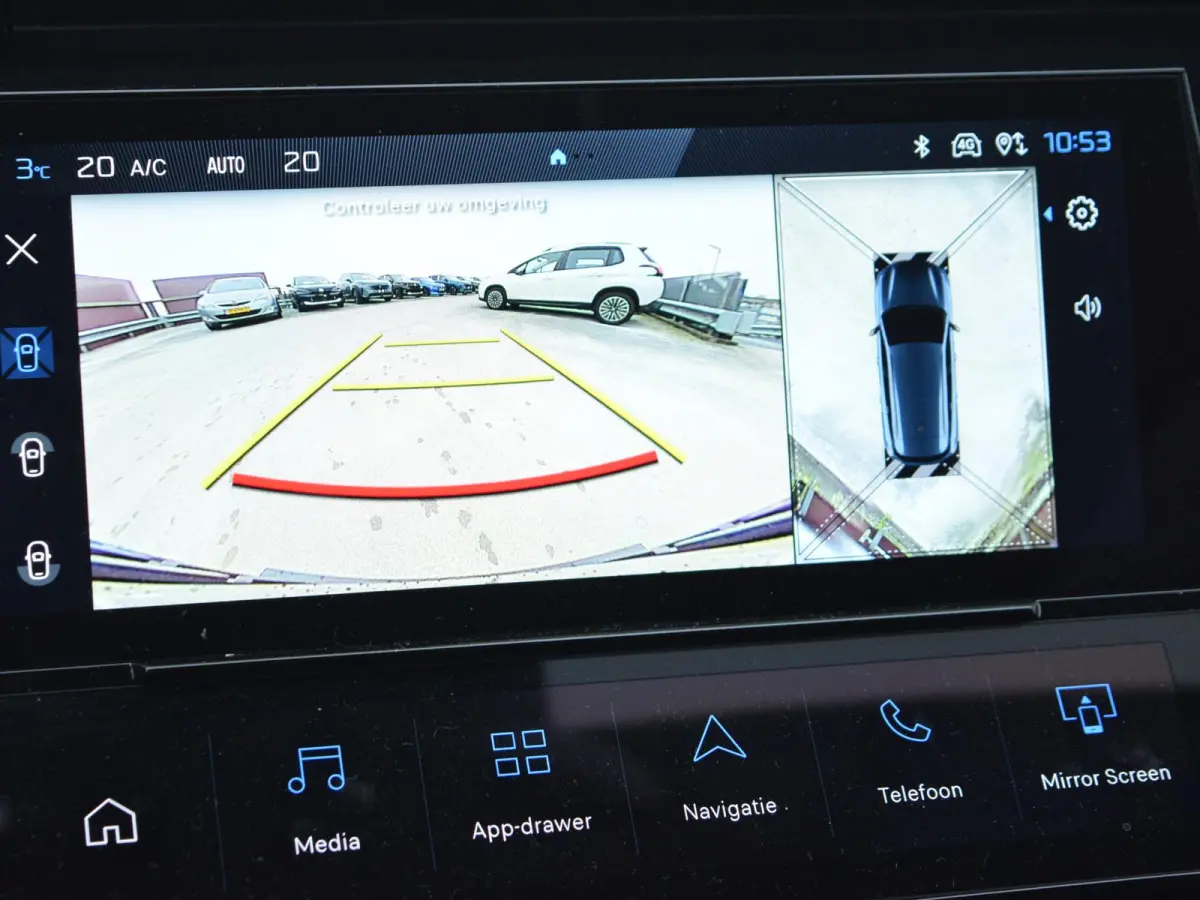 1.2 Hybrid 145 e-DCS6 Allure 145 PK | NAVI | PARKEERSENSOREN MET CAMERA | NIEUW MODEL!
