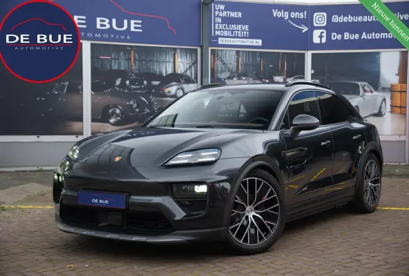 4 E 100 kWh|1 Eig.|Org NL NAP|BTW|Luchtvering|Sportchrono|BOSE|360|ClubLeder|Dealer Onderhouden