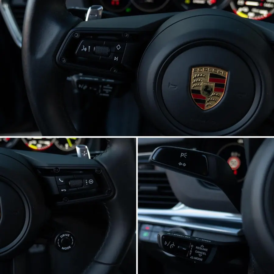2.9 4 E-Hybrid|Org. NL|1 Eig.|SportDesign|Panoramadak|BOSE|Massage|Soft Close|Head UP|Nachtblauw Metallic|Dealer Onderhouden