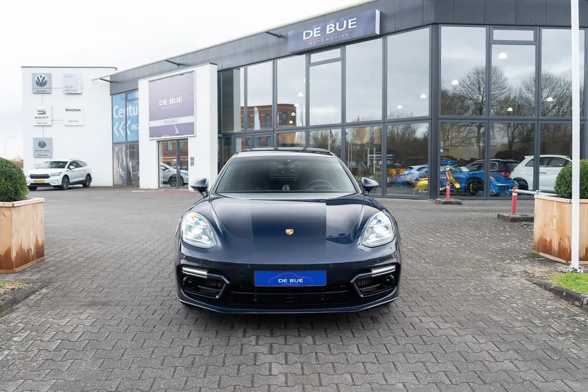 2.9 4 E-Hybrid|Org. NL|1 Eig.|SportDesign|Panoramadak|BOSE|Massage|Soft Close|Head UP|Nachtblauw Metallic|Dealer Onderhouden