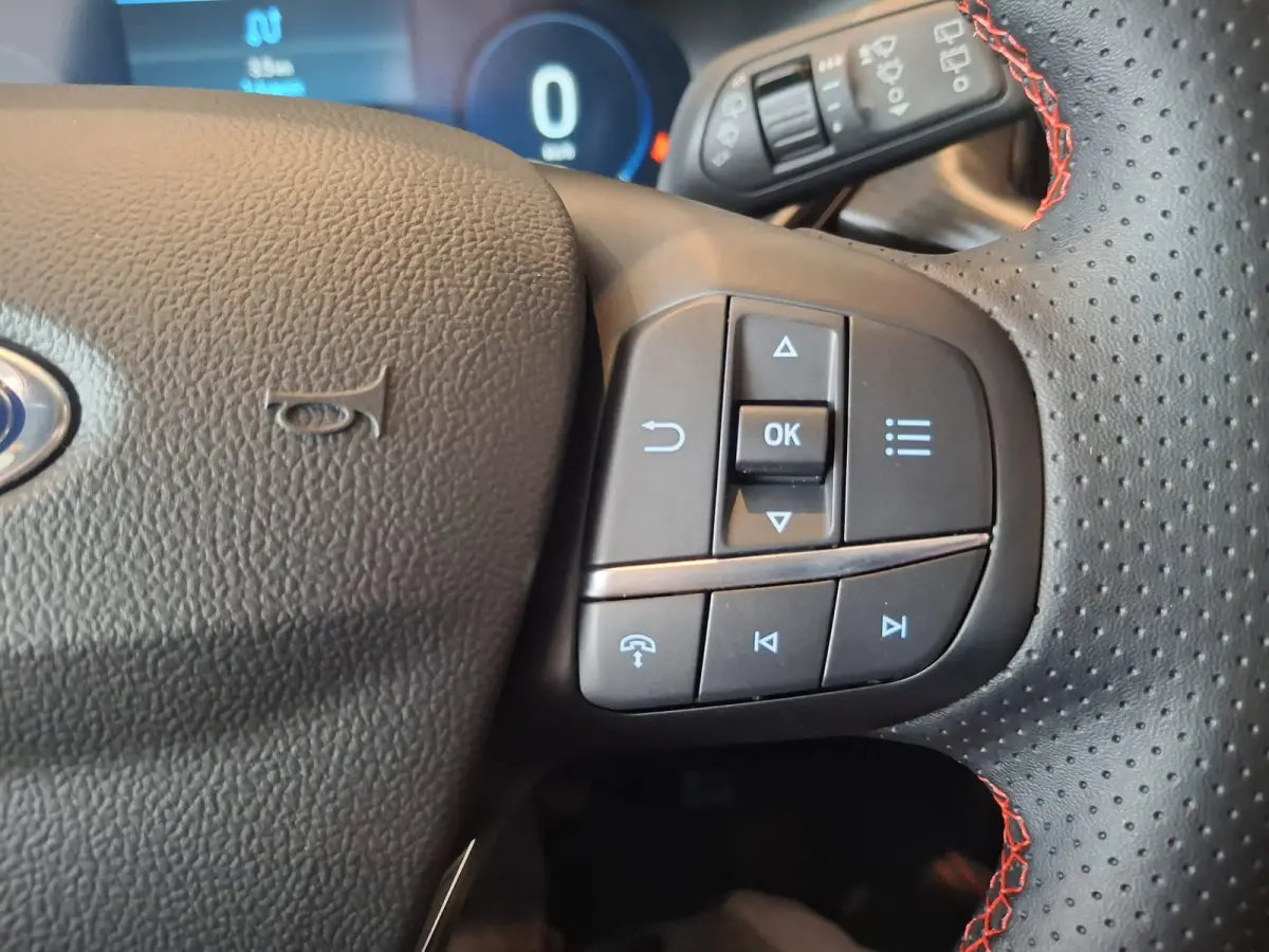 2.5 PHEV ST-Line X | 243PK | Te bestellen | Adaptive cruise control | Dodehoekdetectie | Winterpack | Elektrische Trekhaak | Coast to Coast verlichting | Panoramadak | 19 Inch | Memory |